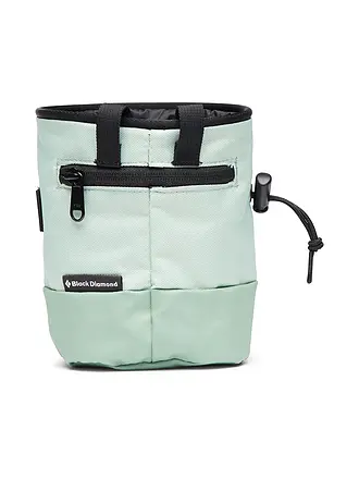 BLACK DIAMOND | Sacca portamagnesite Mojo Zip | hellgrün